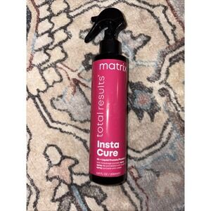Matrix Total Results Insta Cure B5 + Liquid Protein Anti-Breakage Porosity 6.8oz